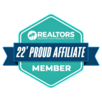 2022 proud affiliate realtors association member aw concierge